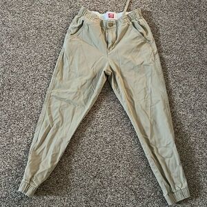Men’s small chino jogger